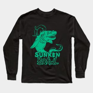 Sunken Brawl - Hanukai Long Sleeve T-Shirt